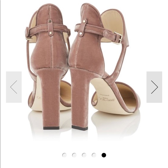 MOON 100 jimmy choo heels - Picture 8 of 8